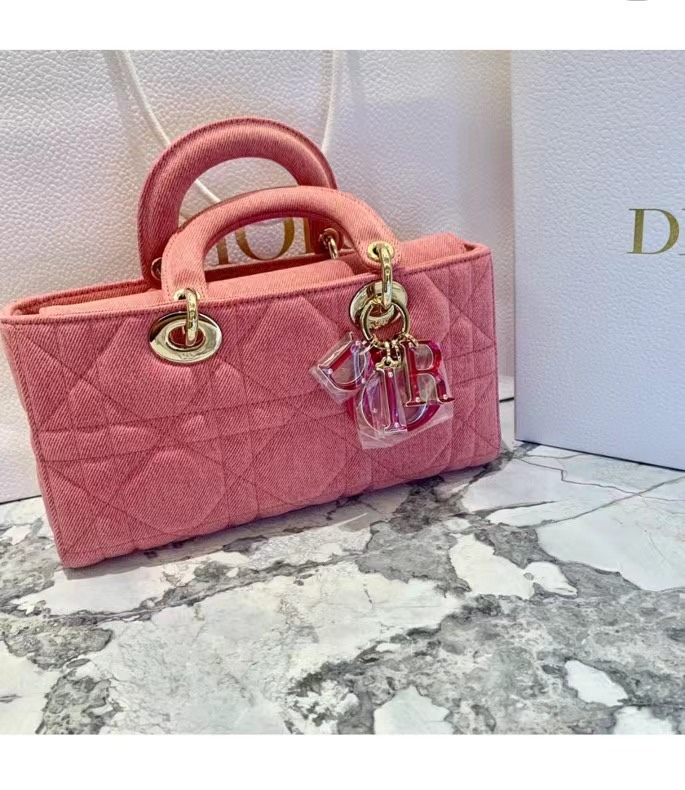 Christian Dior My Lady Bags